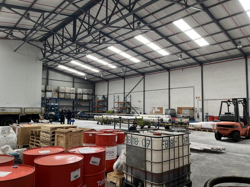 To Let commercial Property for Rent in Montague Gardens Western Cape